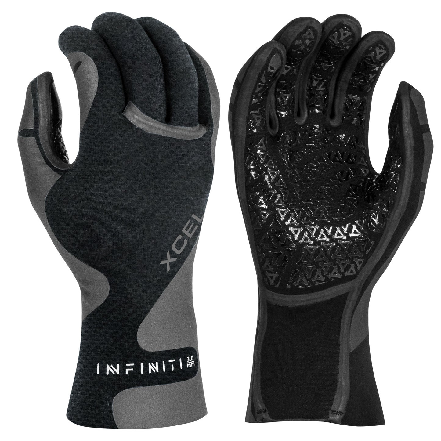 XCEL INFINITI 1.5MM 5-FINGER WETSUIT GLOVES - Xcel - Wetsuit Gloves - 