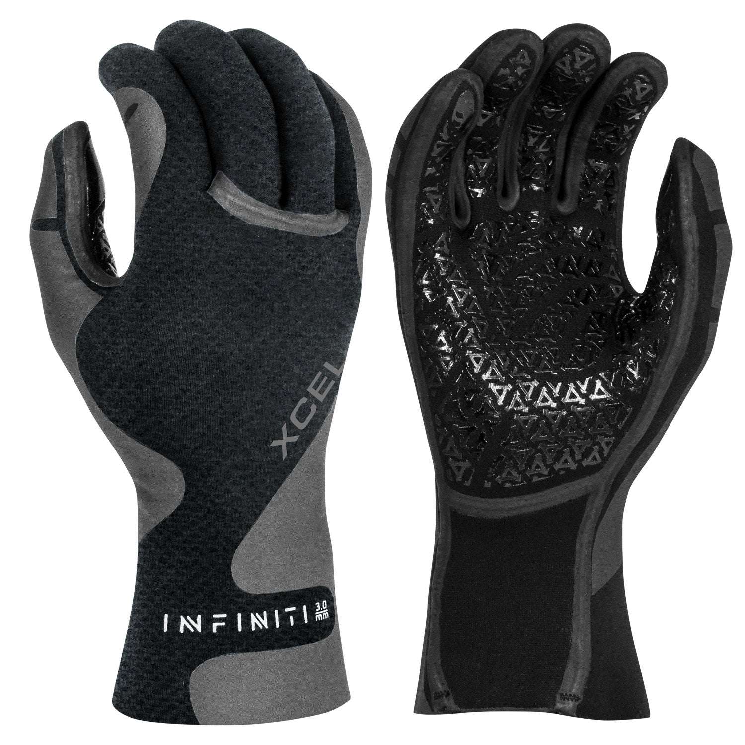 XCEL Infiniti 3mm 5 Finger Wetsuit Gloves | Xcel | Wetsuit Gloves