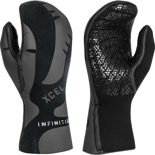 XCEL INFINITI 5MM MITTEN WETSUIT GLOVES - Xcel - Wetsuit Gloves - 