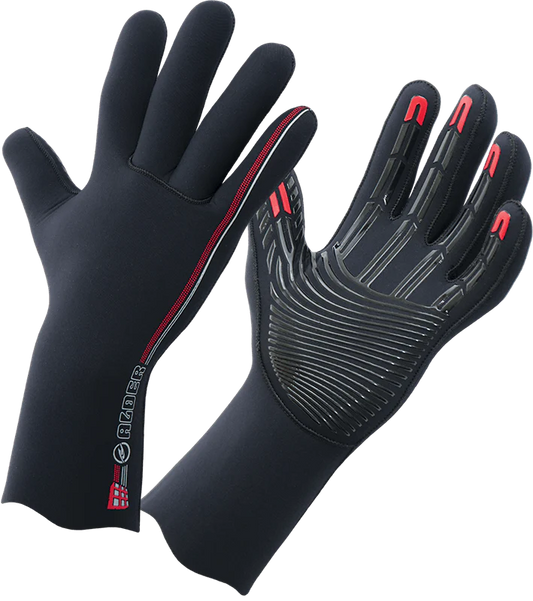 Alder Spirit Fast Dry 4mm Wetsuit Gloves - Alder - Wetsuit Gloves - 