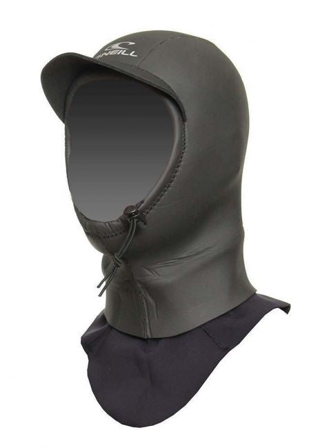 O’NEILL 3mm Single Lined Ultra Seal Wetsuit Hood - O’neill - Wetsuit Hood - 