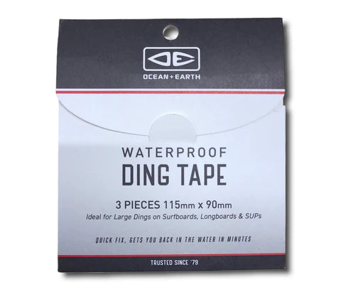 Ocean & Earth Waterproof Ding Tape - Ocean & Earth - Surfboard Repair - 