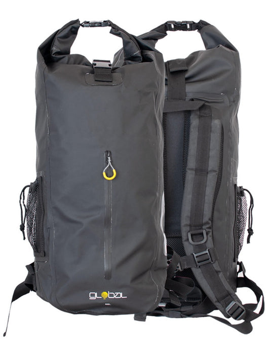 Global 50 Litre Backpack Dry Bag - Global - Waterproof Dry Bag - 