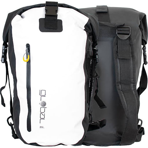 Global 25 Litre Backpack Dry Bag - Global - Waterproof Dry Bag - 