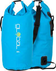 Global 30 Litre Shoulder Strap Waterproof Dry Bag - Global - Waterproof Dry Bag - 