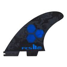 FCS II AM PC Al Merrick Thruster Surfboard fins in Medium - FCS - Thrusters - 