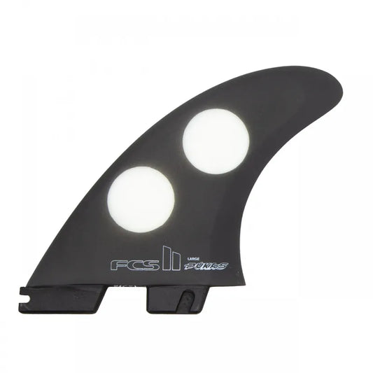 FCS II PUKAS PC TRI SURFBOARD FINS - FCS - Thrusters - 