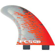 FCS 1 Performance Core Twin Tab Surfboard Fins - FCS - Thruster - 