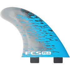 FCS 1 Performance Core Twin Tab Surfboard Fins - FCS - Thruster - 