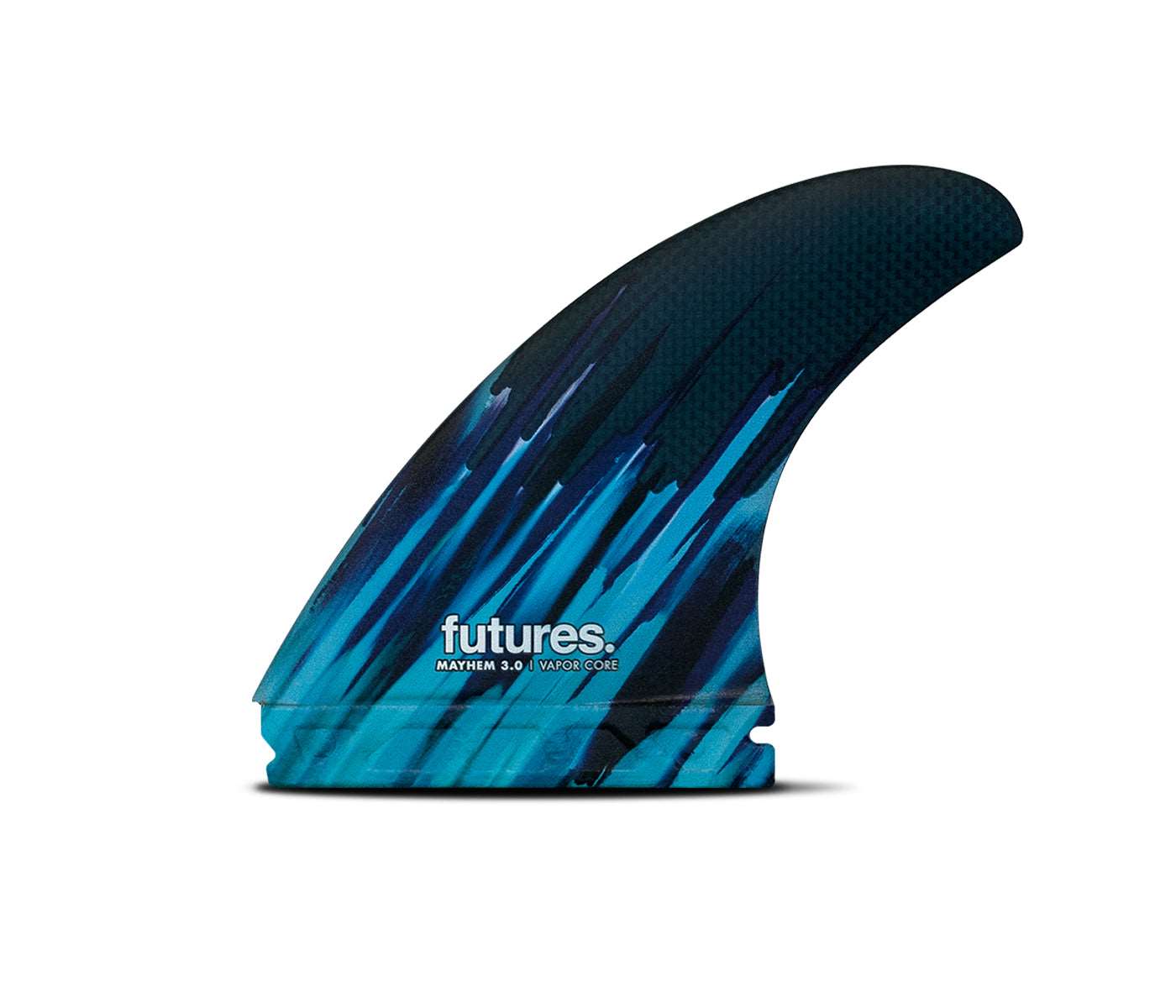 Futures Lost Mayhem Vapor Core Tri Surfboard Fins | Futures | Thruster