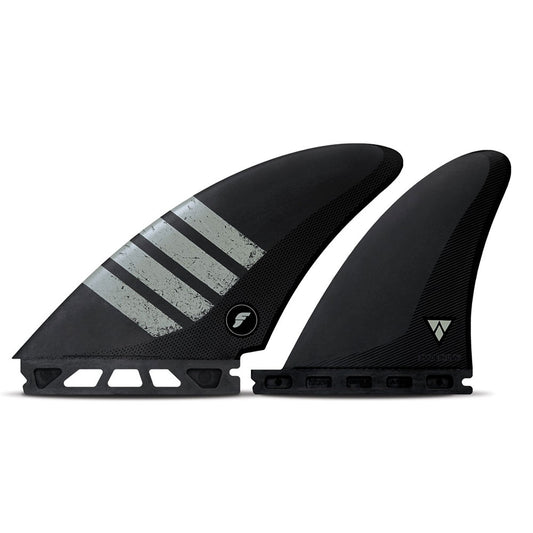 Futures Controller Alpha Quad Surfboard Fins - Futures - Quad Fins - 