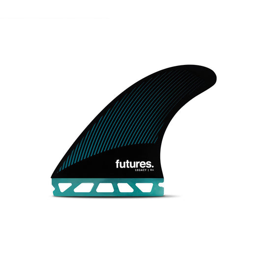 Futures Rake Legacy Series Thruster Surfboard Fins - Futures - Thruster - 