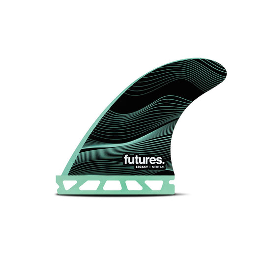 Futures Neutral Legacy Series Thruster Surfboard Fins - Futures - Thruster - 