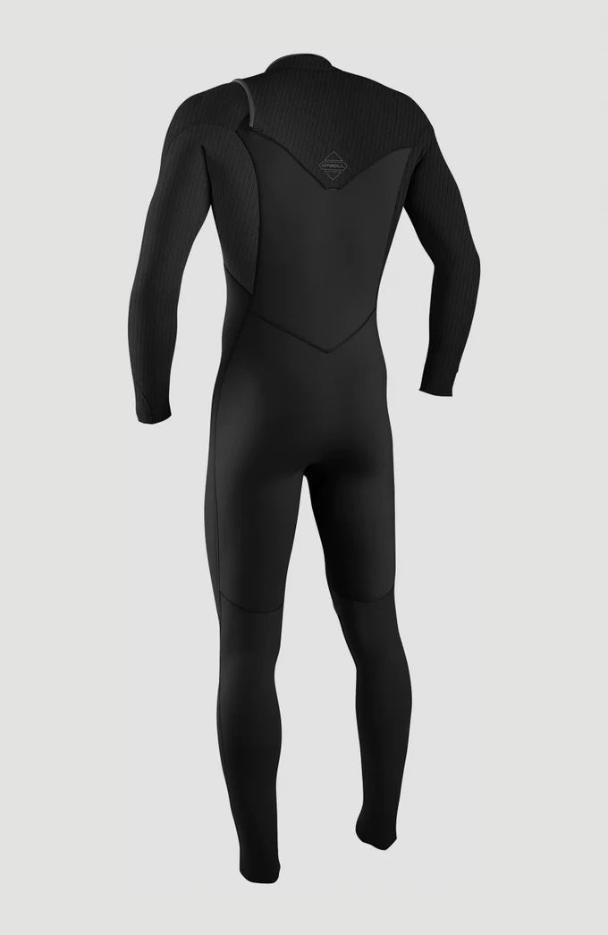 MENS O’NEILL HYPERFREAK 5/4MM CHEST ZIP FULL WETSUIT - O’neill - Winter Wetsuit - 