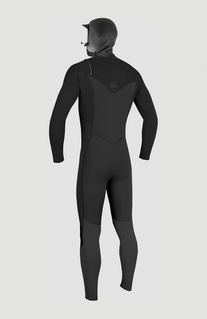 O’NEILL MENS HYPERFREAK 5/4MM HOODED WETSUIT - O’neill - Winter Wetsuit - 