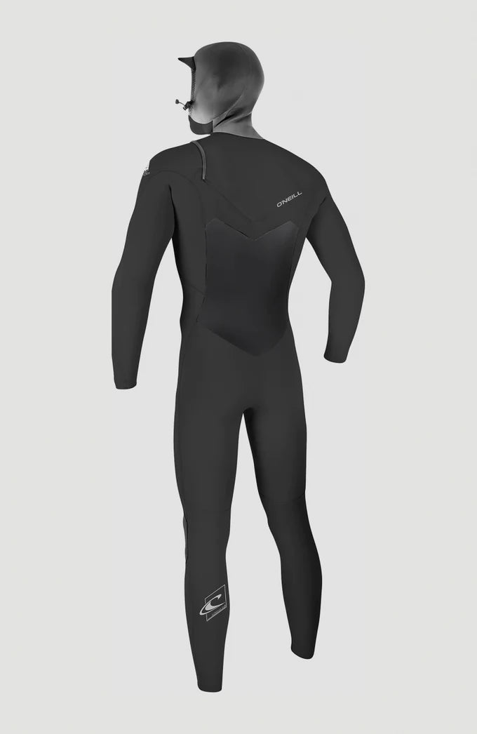 O’NEILL MENS EPIC 6/5/4MM CHEST ZIP FULL HOODED WETSUIT - O’neill - Winter Wetsuit - 