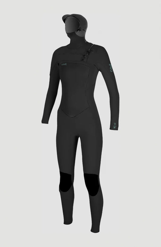 O’NEILL WOMENS EPIC 6/5/4MM HOODED WETSUIT - O’neill - Winter Wetsuit - 