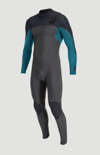 O’NEILL KIDS HYPERFREAK FIRE 5/4+MM CHEST ZIP FULL WETSUIT - O’neill - Winter Wetsuit - 