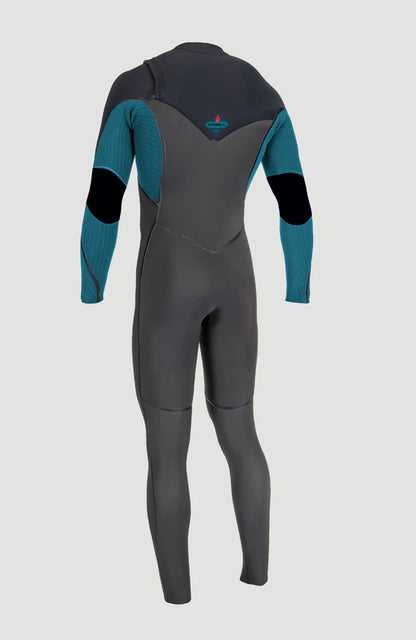 O’NEILL KIDS HYPERFREAK FIRE 5/4+MM CHEST ZIP FULL WETSUIT - O’neill - Winter Wetsuit - 