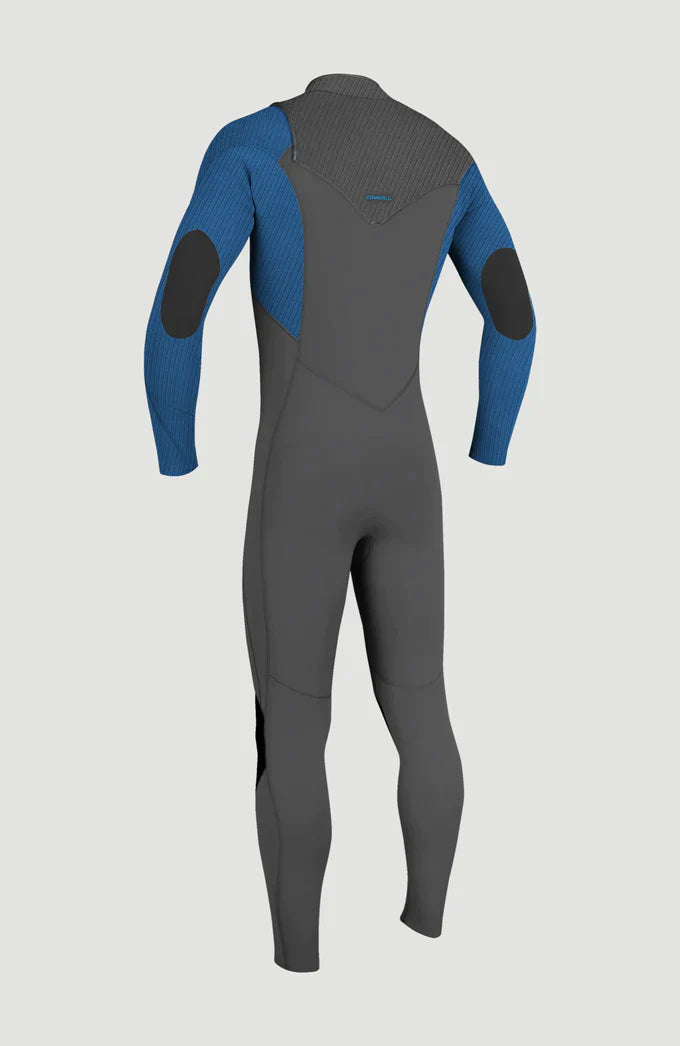 O’NEILL KIDS HYPERFREAK 4/3MM CHEST ZIP FULL WETSUIT - O’neill - Winter Wetsuit - 