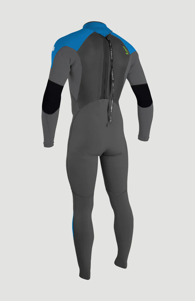 O’NEILL KIDS EPIC 5/4MM BACK ZIP FULL WETSUIT | BLUE - O’neill - Winter Wetsuit - 