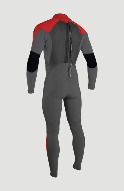 O’NEILL KIDS EPIC 5/4MM BACK ZIP FULL WETSUIT | RED - O’neill - Winter Wetsuit - 