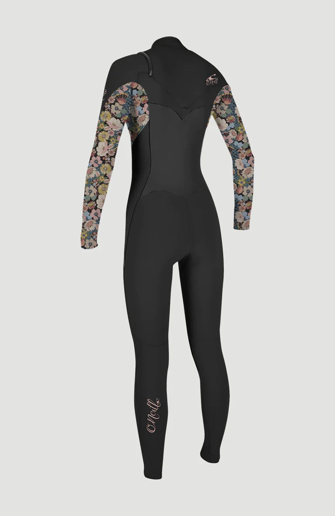 O’NEILL GIRLS EPIC 5/4MM CHEST ZIP FULL WETSUIT - O’neill - Winter Wetsuit - 