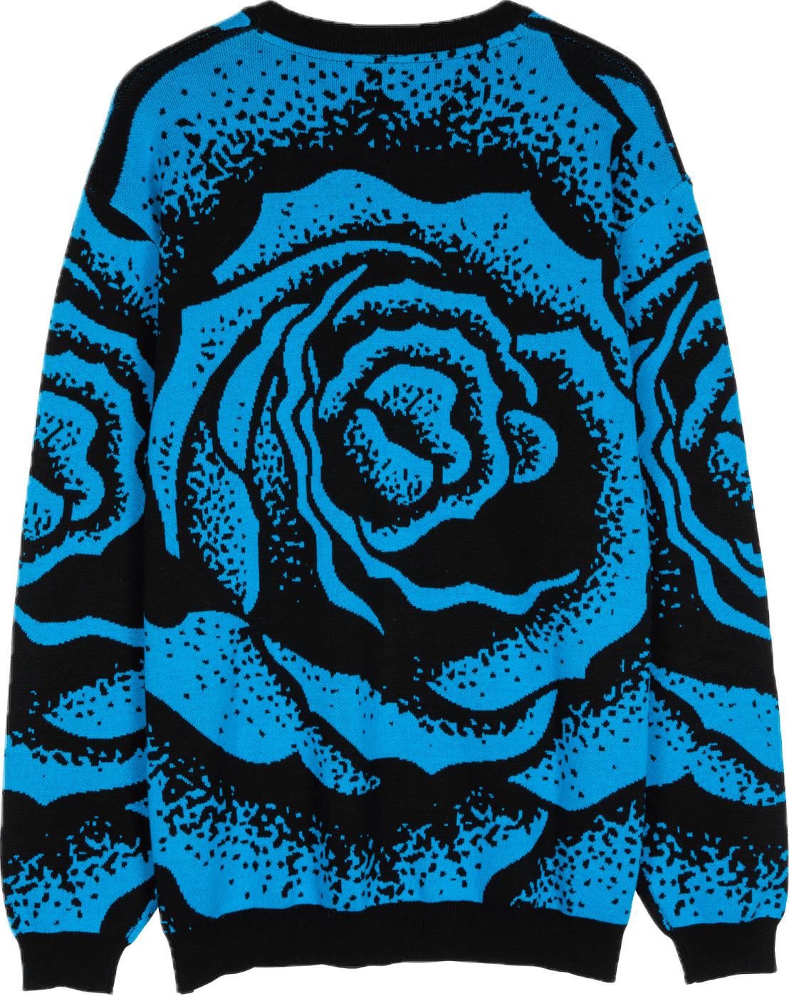 Santa Cruz Mens Dressen Big Rose Knit