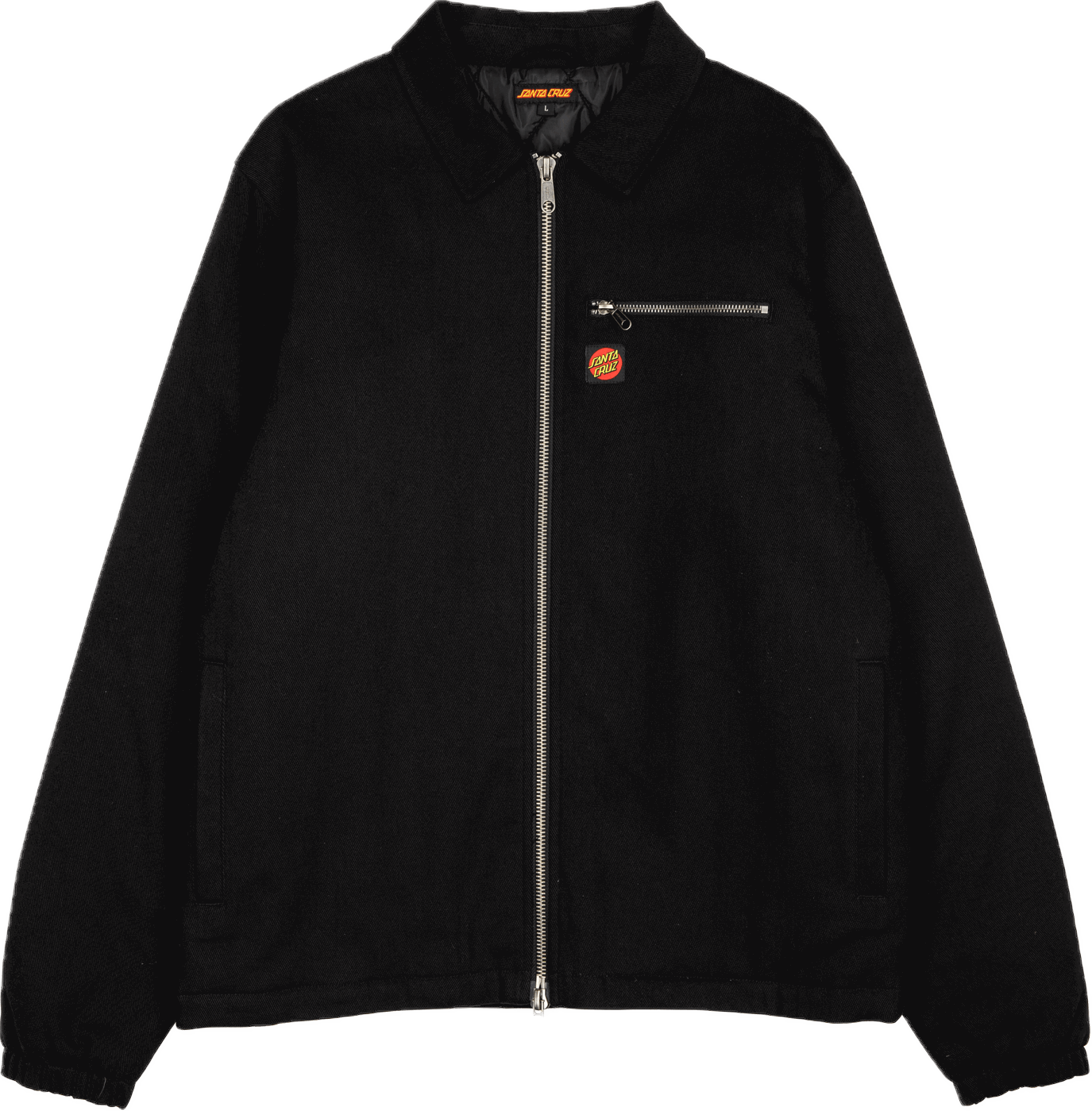 Santa Cruz Truman Jacket (Blk) | Santa Cruz | Jacket