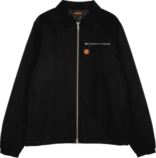 Santa Cruz Truman Jacket (Blk) | Santa Cruz | Jacket