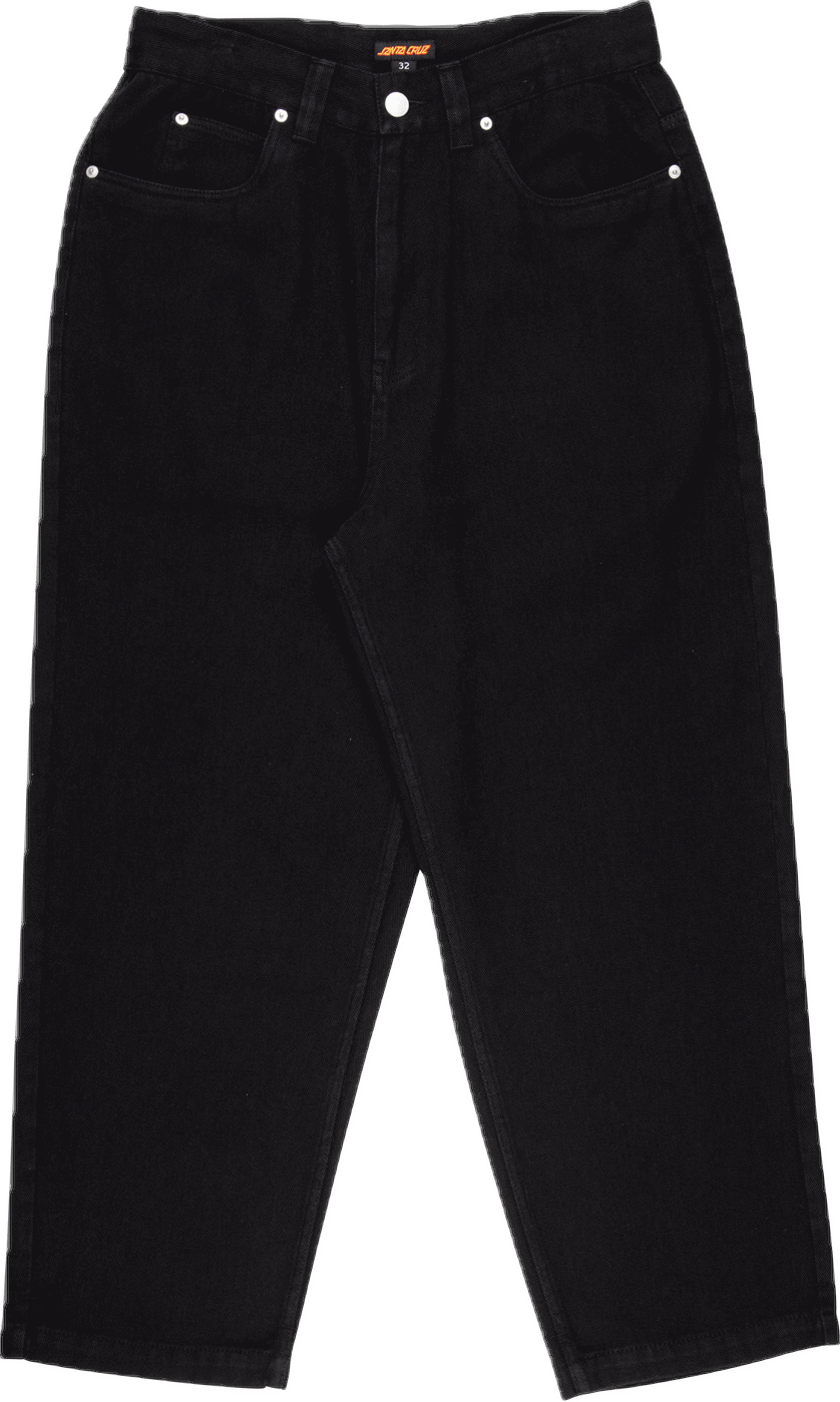 Santa Cruz Big Pant (Dye Blk)