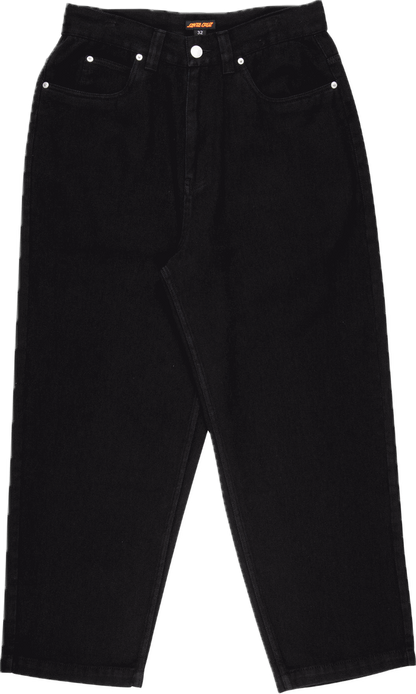 Santa Cruz Big Pant (Dye Blk)