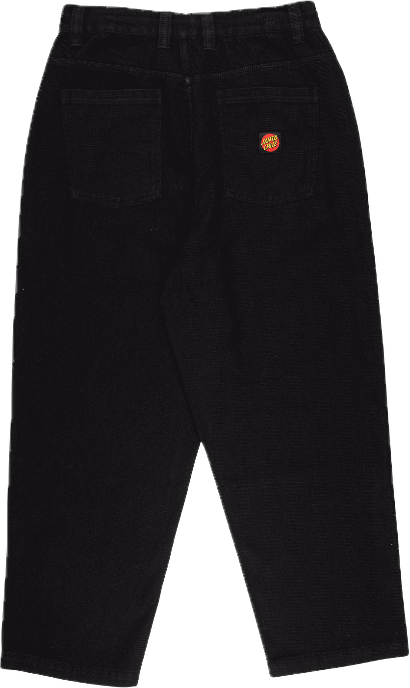 Santa Cruz Big Pant (Dye Blk)