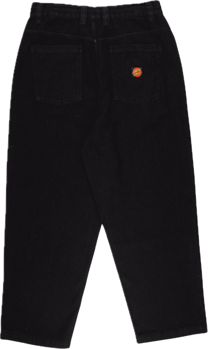 Santa Cruz Big Pant (Dye Blk)