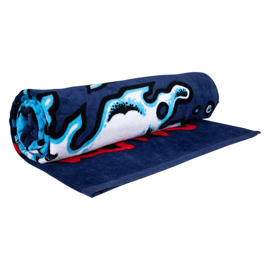 Santa Cruz Screaming Wave Towel