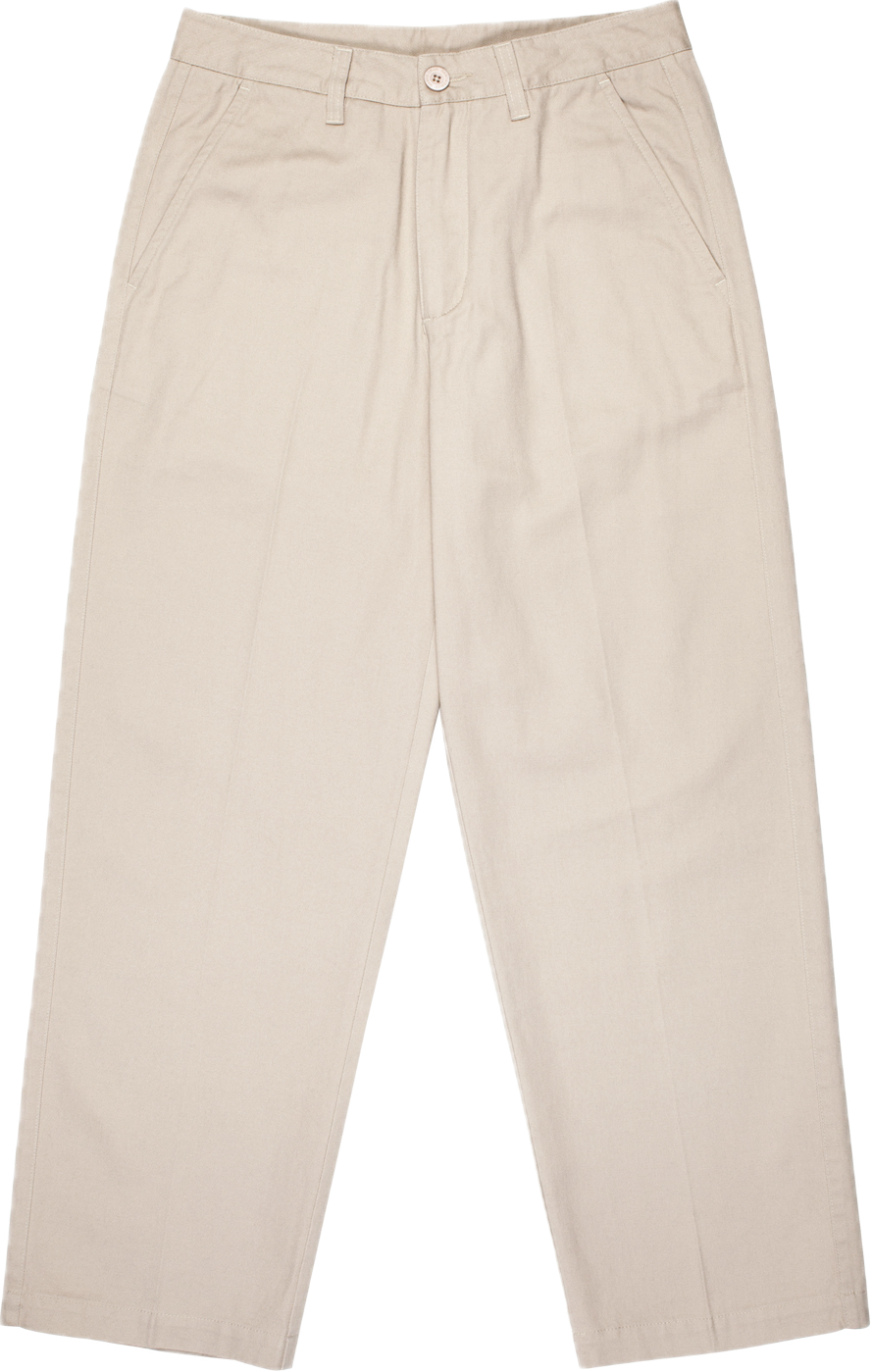 Santa Cruz Women’s Nolan Chino Pant (Beige)