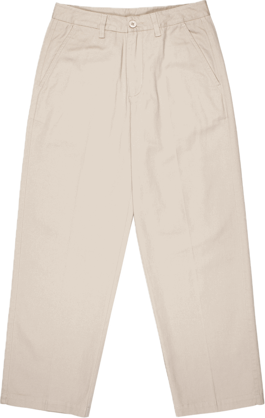 Santa Cruz Women’s Nolan Chino Pant (Beige) | Santa Cruz | Jumpsuits