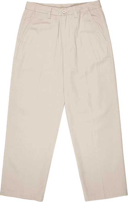 Santa Cruz Women’s Nolan Chino Pant (Beige) | Santa Cruz | Jumpsuits