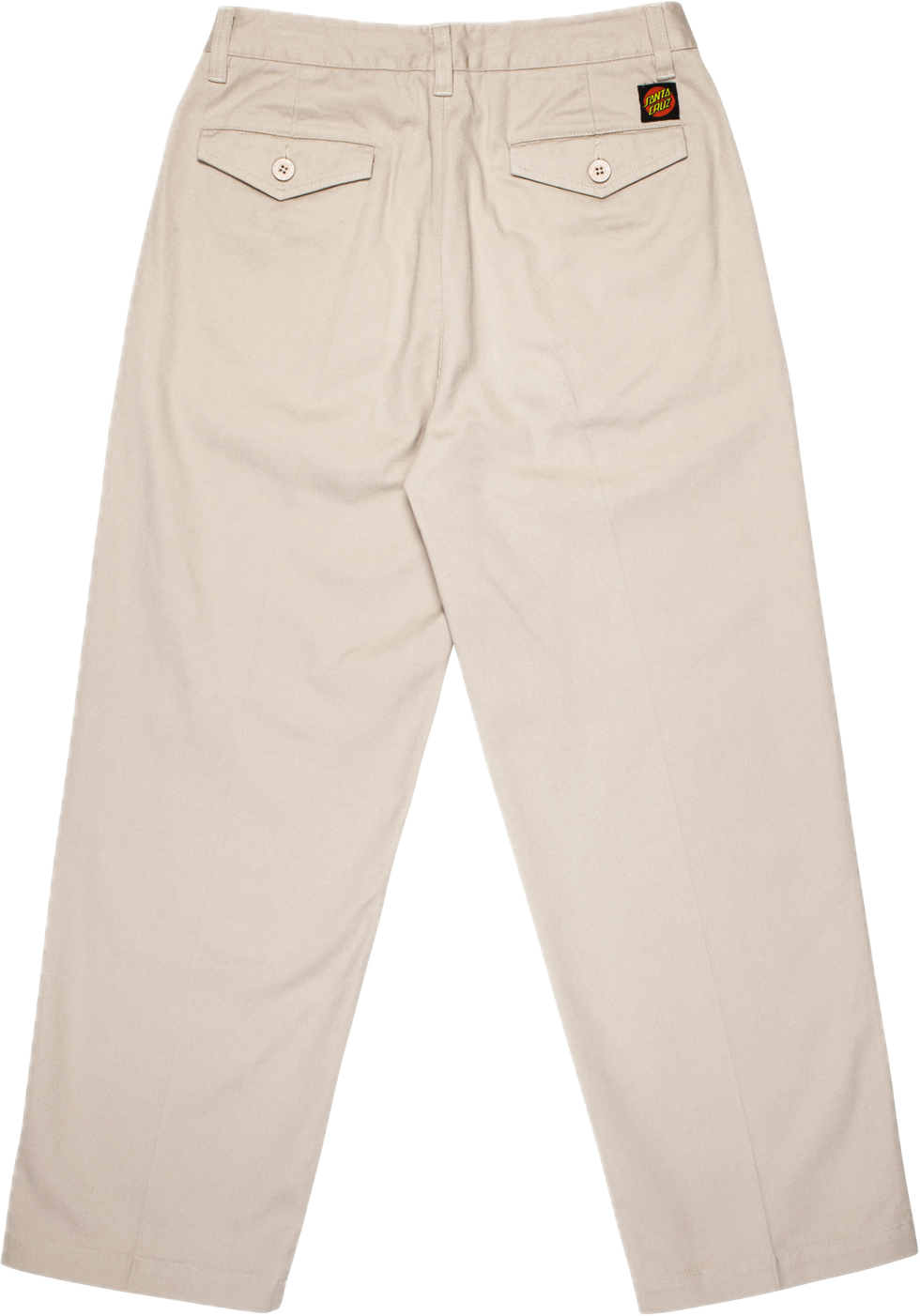 Santa Cruz Women’s Nolan Chino Pant (Beige)