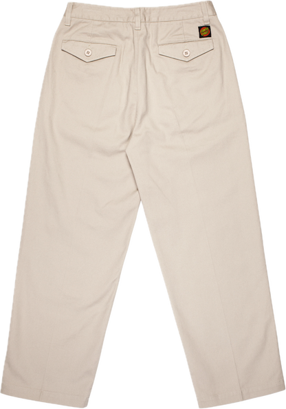 Santa Cruz Women’s Nolan Chino Pant (Beige)