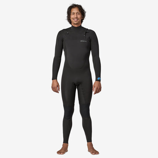 Patagonia Men's R1® Yulex® Regulator® Front-Zip Full Wetsuit