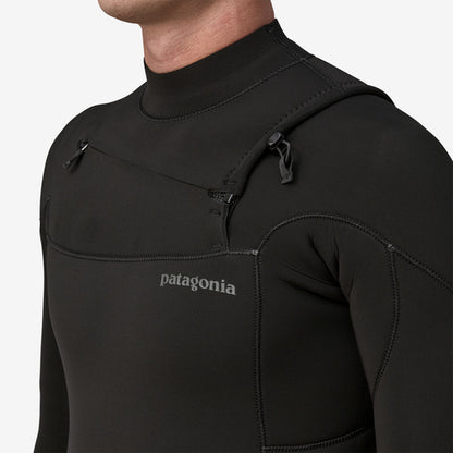 Patagonia Men's R1® Yulex® Regulator® Front-Zip Full Wetsuit