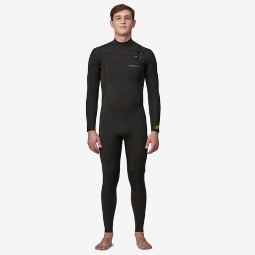 Patagonia Men's R2® Yulex® Regulator® Front-Zip Full Wetsuit