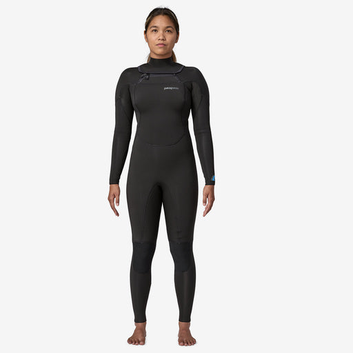 Patagonia Women's R1® Yulex® Regulator® Front-Zip Full Wetsuit