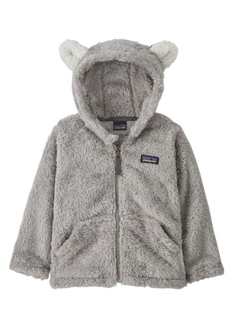 Patagonia Baby Furry Friends Hoody (SGRY)