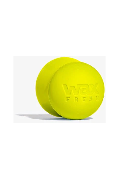 Wax Fresh surfboard wax remover Yellow | Wax fresh |