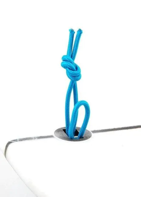 FCS Surf Aid Charity Blue Leash Rope | FCS | Surfboard Leash