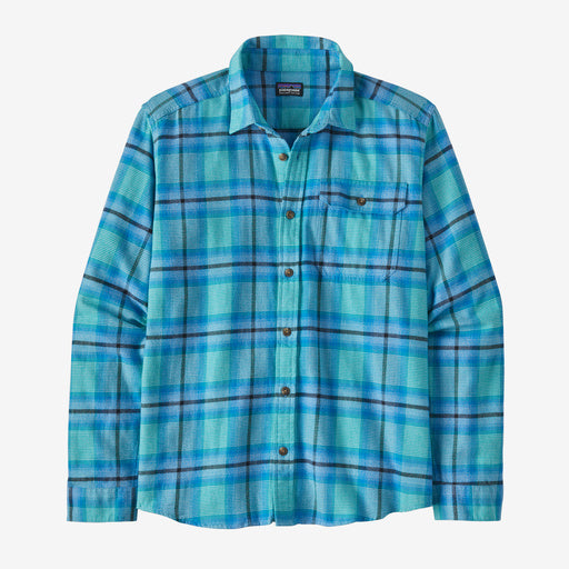 Patagonia Men's Long-Sleeved Lightweight Fjord Flannel Shirt (ONSL)