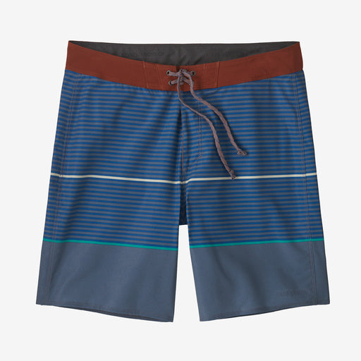 Patagonia Men s Hydropeak Boardshorts 18 Olivas Stripe