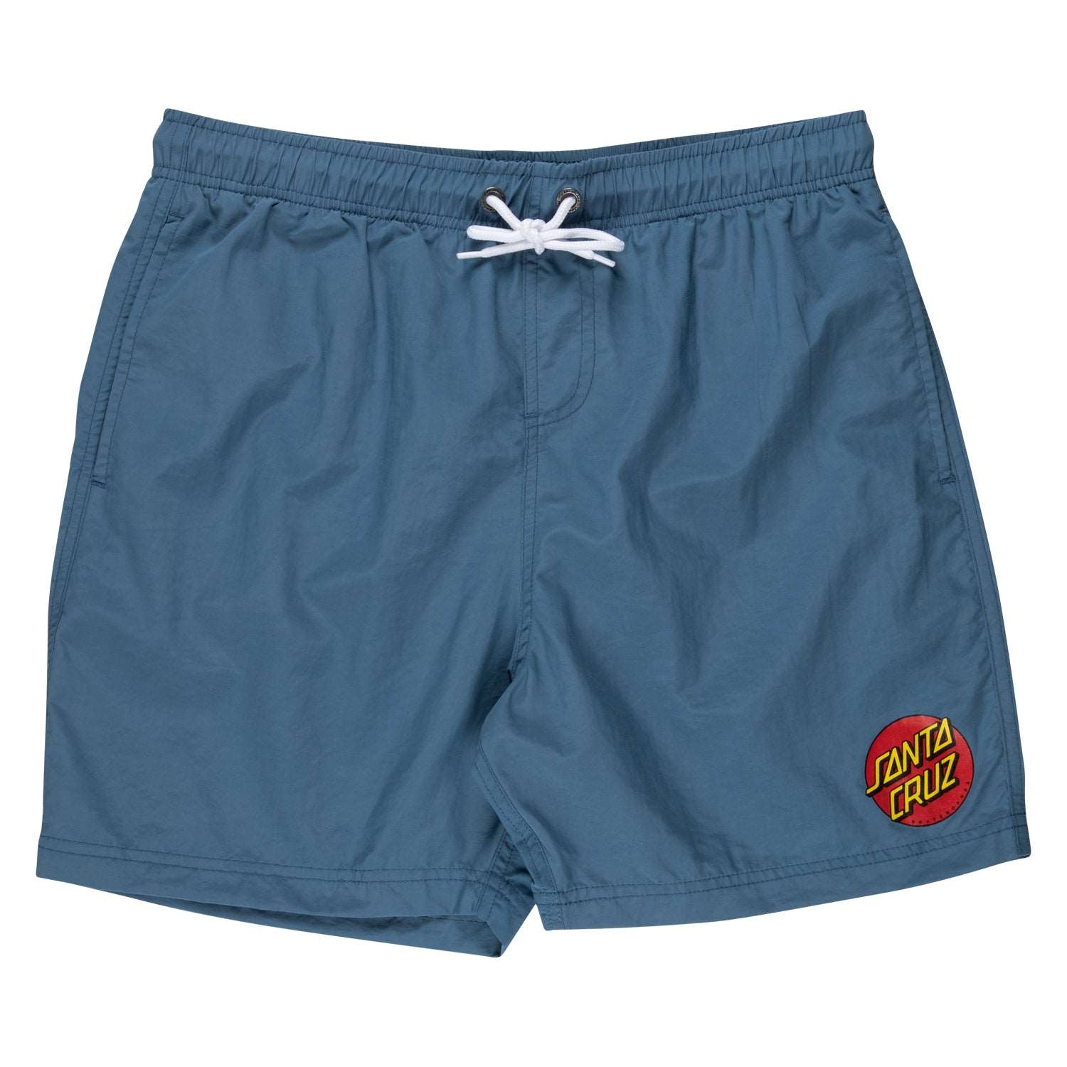 Santa Cruz Men’s Classic Dot Swim Short (DB)